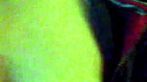 blonde teen 18+ licks balls and sucks bf's wet cock in homemade blowjob 😏