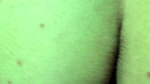 Yoga girl’s pussy fingered hard while moaning so loud!