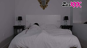 cheating on my girlfriend with her hot mommy in secret