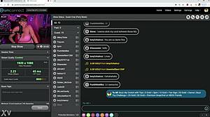 Rebecca Love's POV MILF Webcam Comic Tasting Adventure