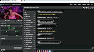 Rebecca Love's POV MILF Webcam Comic Tasting Adventure