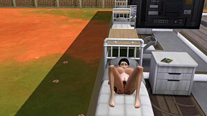 fuck it, i'll masturbate in the hospital myself