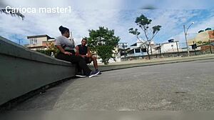 i went to train this married student and she invited me home for some anal fun