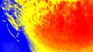 Homemade bbw gives sloppy blowjob in pov