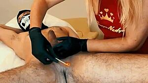 Sugarnadya Guides Master In Intimate Bikini Depilation