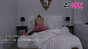 cheating on my girlfriend with her hot mommy in secret