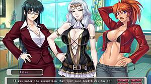 Cara Gospod Vampirjev 1/6 Azuma Way 2.