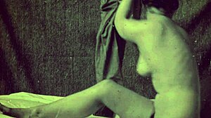 exploring my secret life with top twenty vintage beauties from antique eras, full of hairy retro charm 😍