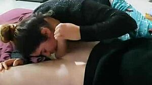 Sasy's Argentinian Teen Adventures as an Amateur Prostitute