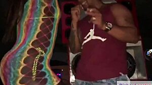 Met Fernanda Chocolate at the site, wanted to make her squirt deliciously in the car. See what happened! 😍 Complete on Red Xvideos and sheer