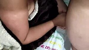 My neighbor's passionate Valentine's gift melts my heart