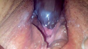 i creampied on that black dick so interracial