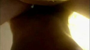 horny latina milf wife cheats with her lover