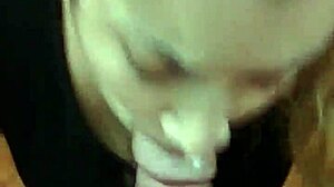 Sucking My Husband's Dick Really Turns Me On