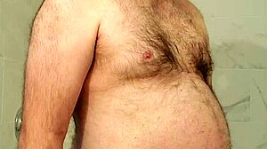 Nude Exhibitionist Martin Lavallée Masturbates, Ejaculates, And Eats His Sperm In Detailed Scene