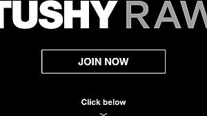 Чувак, мне нравится, как София растягивает свою тугую жопку!