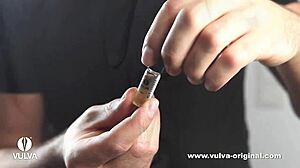 cute blonde gets fucked and receives a facial treatment.