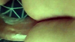 Young guy from Jatai with impressive endowment explores his desires