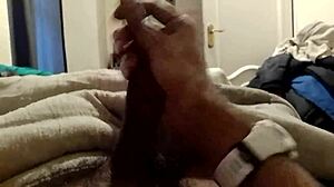 Rishi bhardwaja playing with big cock for you lovely ladies enjoy babes 11