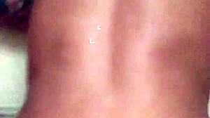 Fucking my girl again with monster cock creampie in big ass!!