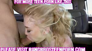 Hot teen loving rough hardcore sex! 🔥