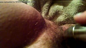 Emotional Vid 20150104: Feeling the Rush of Retro Blue Films and Squirting Action