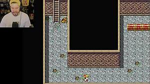 This Girl Can't Control Herself In Marionette Fantasy!