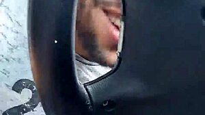 Lost Destination During Intense Blowjob