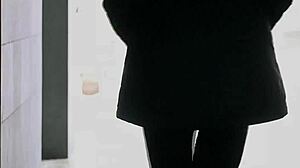 fisting angel uses dildo for intense masturbation session