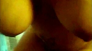 horny latina milf wife cheats with her lover