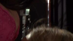 Savanna James dan London Keyes Kongsi Keseronokan Oral Intim