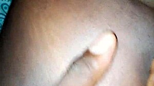Thick Cumshot From Side Fuck Ebony Chick.