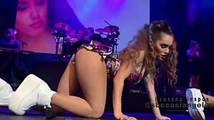 Hot Argentinian celebrity Lali Esposito