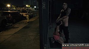 Do guys make passes at ladies who wear glasses in bondage fucking?