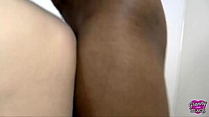 Melons Marie's Natural Tits Teased