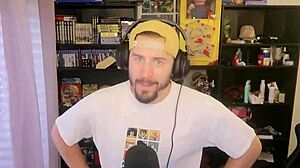 This Girl Can't Control Herself In Marionette Fantasy!