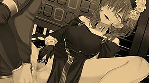 Hentai Prison Chisato Episode 3