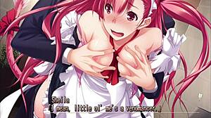 Majikoi A3 Sheila Hentai Adventure