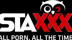 Two Babes Squirt Hard on One Thick Cock