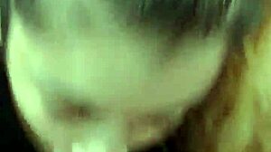 Sucking My Husband's Dick Really Turns Me On