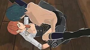 פייר מבלט תלת בתים - מסע רגשי של ליאוני