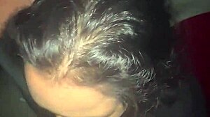 Veronica, the gamer girl, enjoys her friend's big black cock in her mouth for a cumshot.