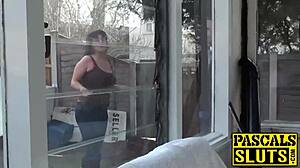 Busty Devon Breeze Rides Big Dick