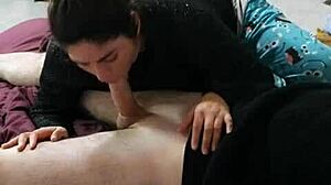 Sasy's Argentinian Teen Adventures as an Amateur Prostitute