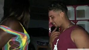 Met Fernanda Chocolate at the site, wanted to make her squirt deliciously in the car. See what happened! 😍 Complete on Red Xvideos and sheer