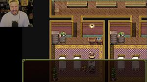 This Girl Can't Control Herself In Marionette Fantasy!