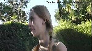 Skinny german babes get interracial ass fucking