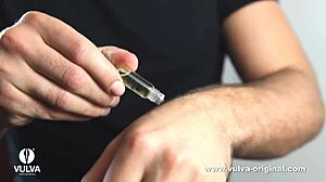 cute blonde gets fucked and receives a facial treatment.