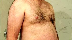 Nude Exhibitionist Martin Lavallée Masturbates, Ejaculates, And Eats His Sperm In Detailed Scene