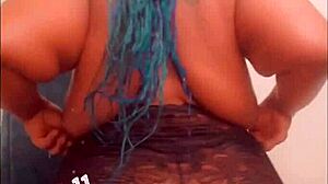 i shake n twerk my bbw ass